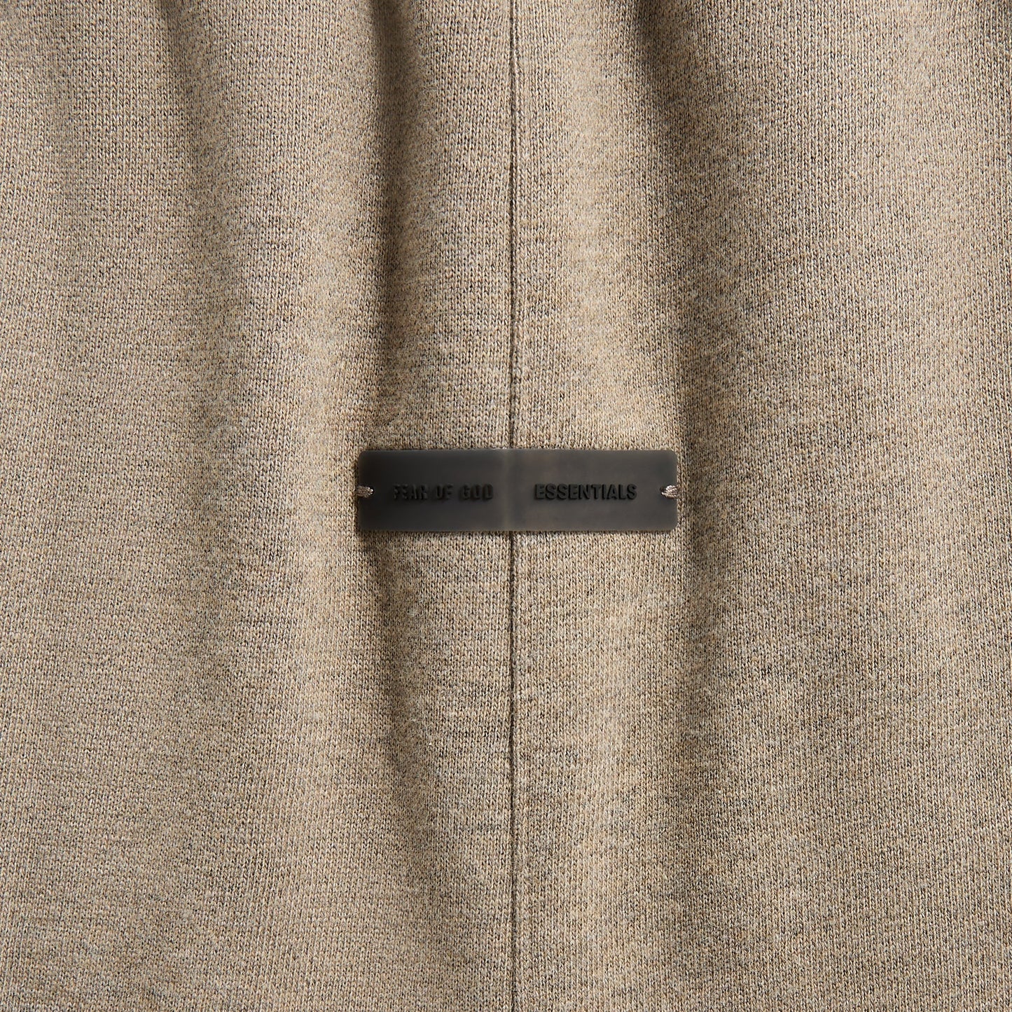Men Kith Essentials Vintage Fleece Sweatpant - Homestead Heather
