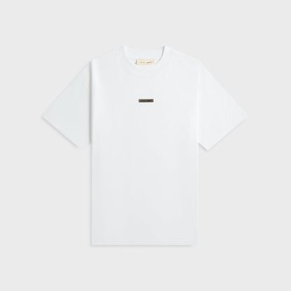 Men Kith Essentials Vintage Fit Tee - Bright White