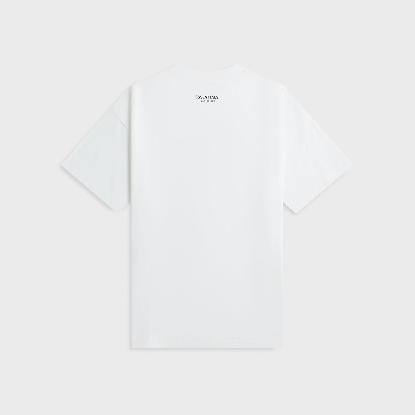 Men Kith Essentials Vintage Fit Tee - Bright White