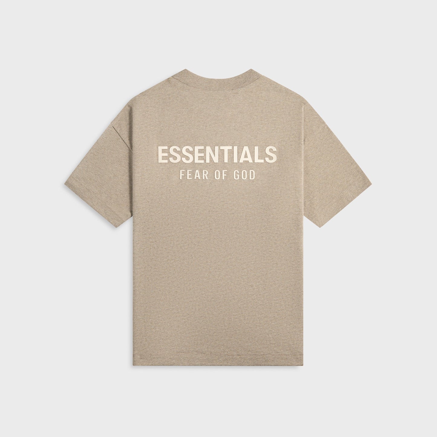 Men Kith Essentials Classic Fit Tee - Homestead Heather