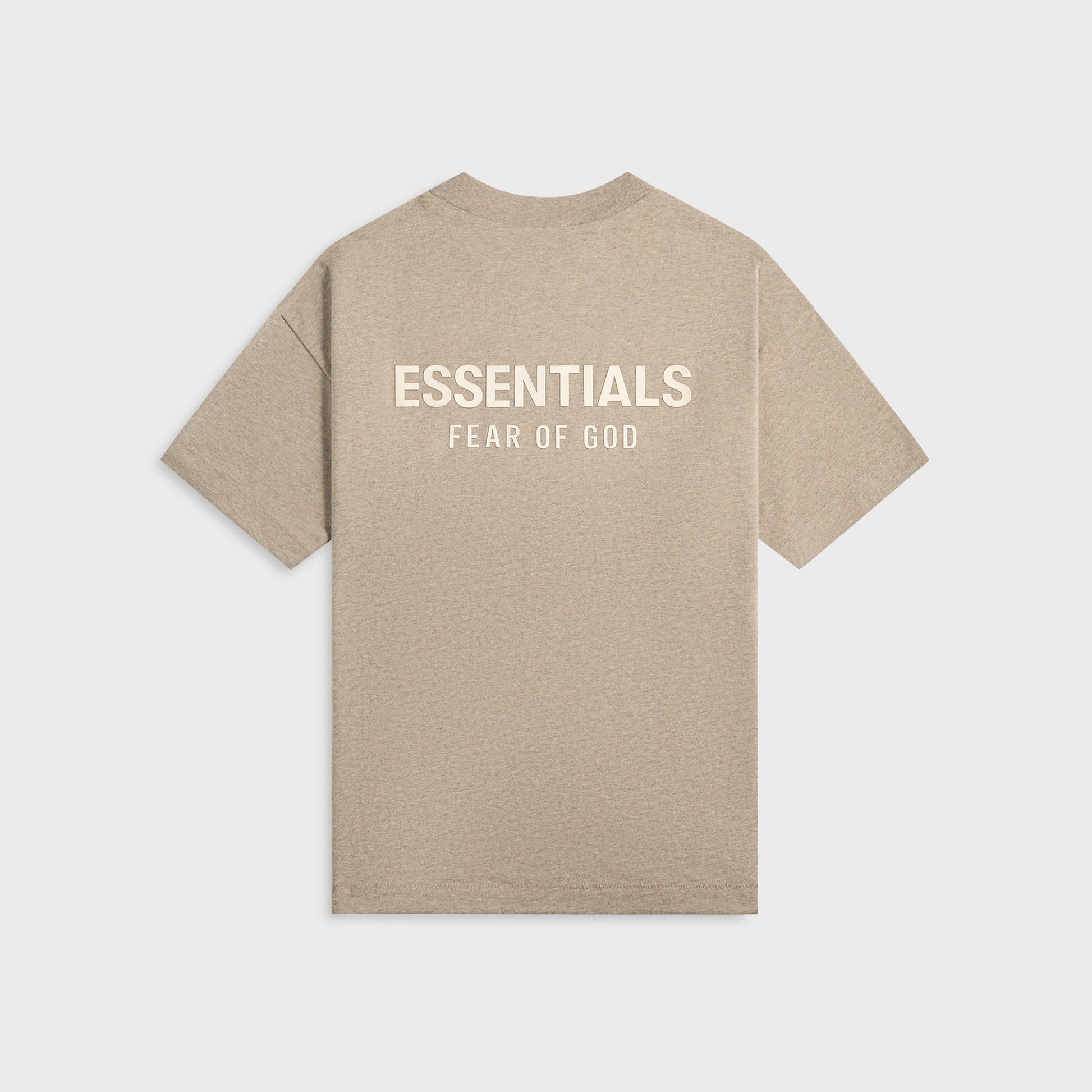Men Kith Essentials Classic Fit Tee - Homestead Heather