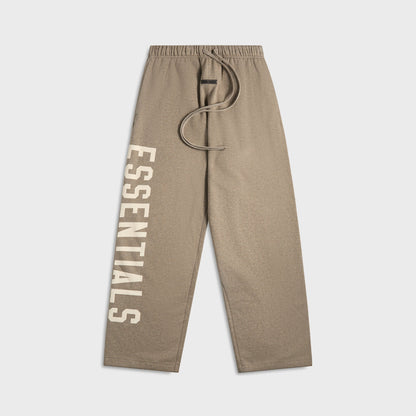 Men Kith Essentials Lounge Fleece Sweatpant - Homestead Heather