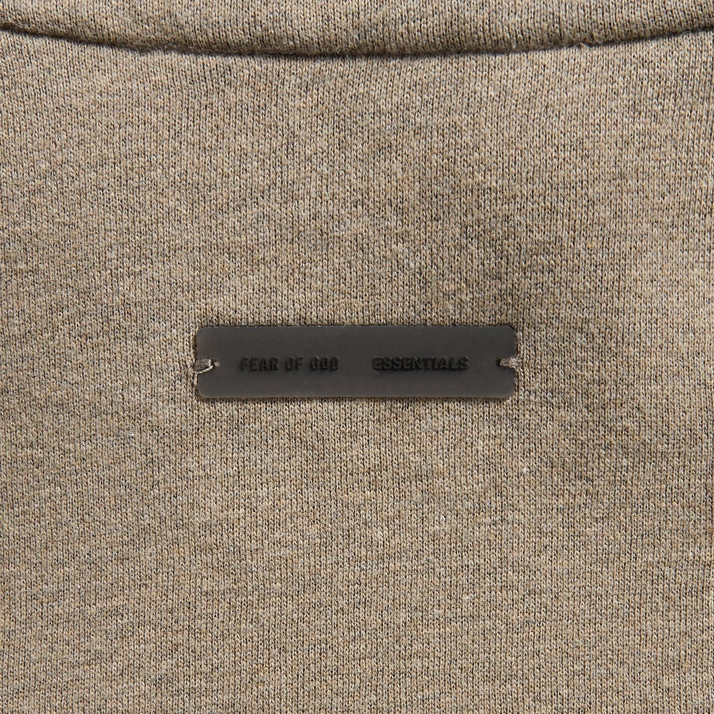 Men Kith Essentials Modern Fit Fleece Track Jacket - Homestead Heather