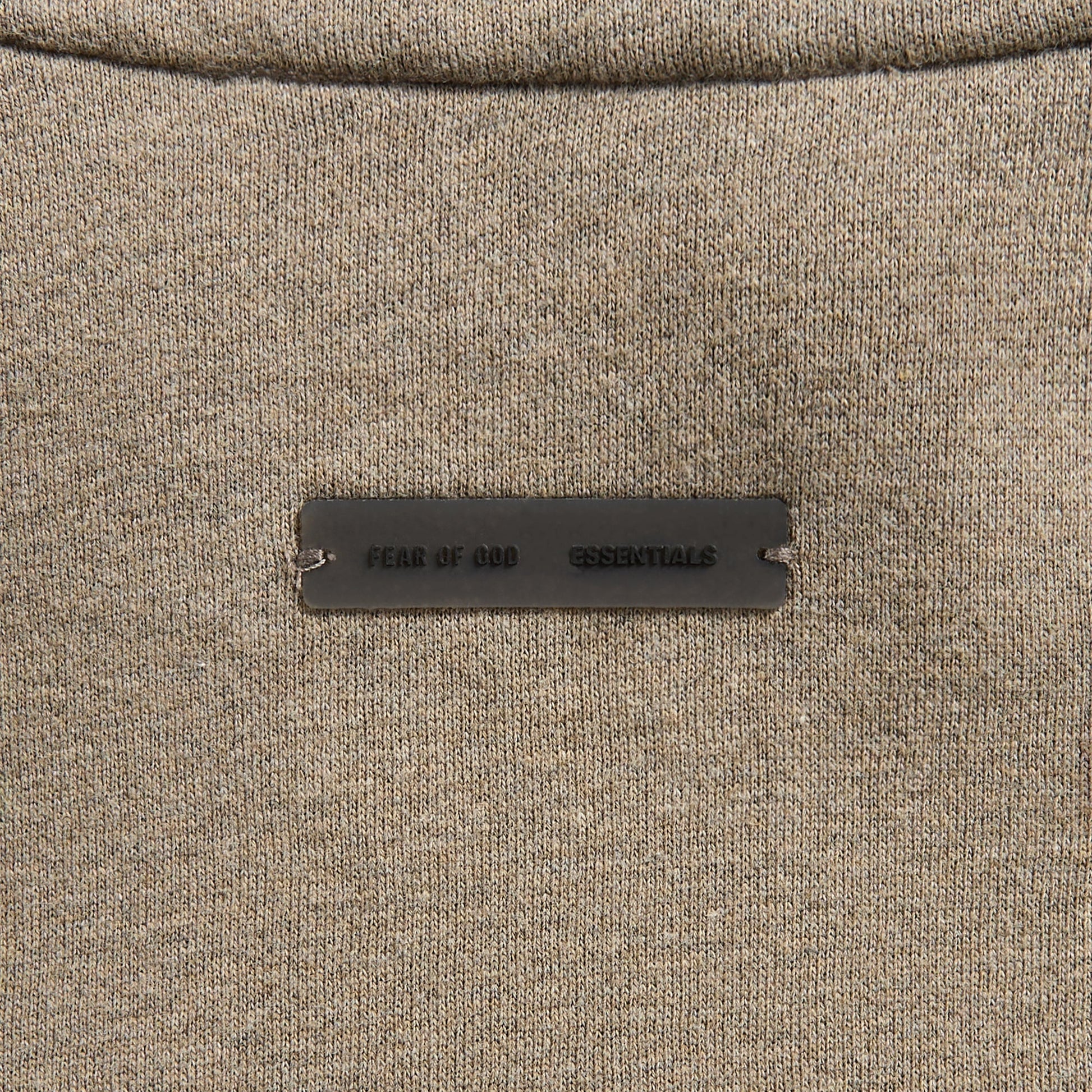 Men Kith Essentials Modern Fit Fleece Track Jacket - Homestead Heather