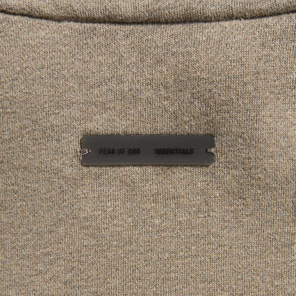 Men Kith Essentials Modern Fit Fleece Track Jacket - Homestead Heather