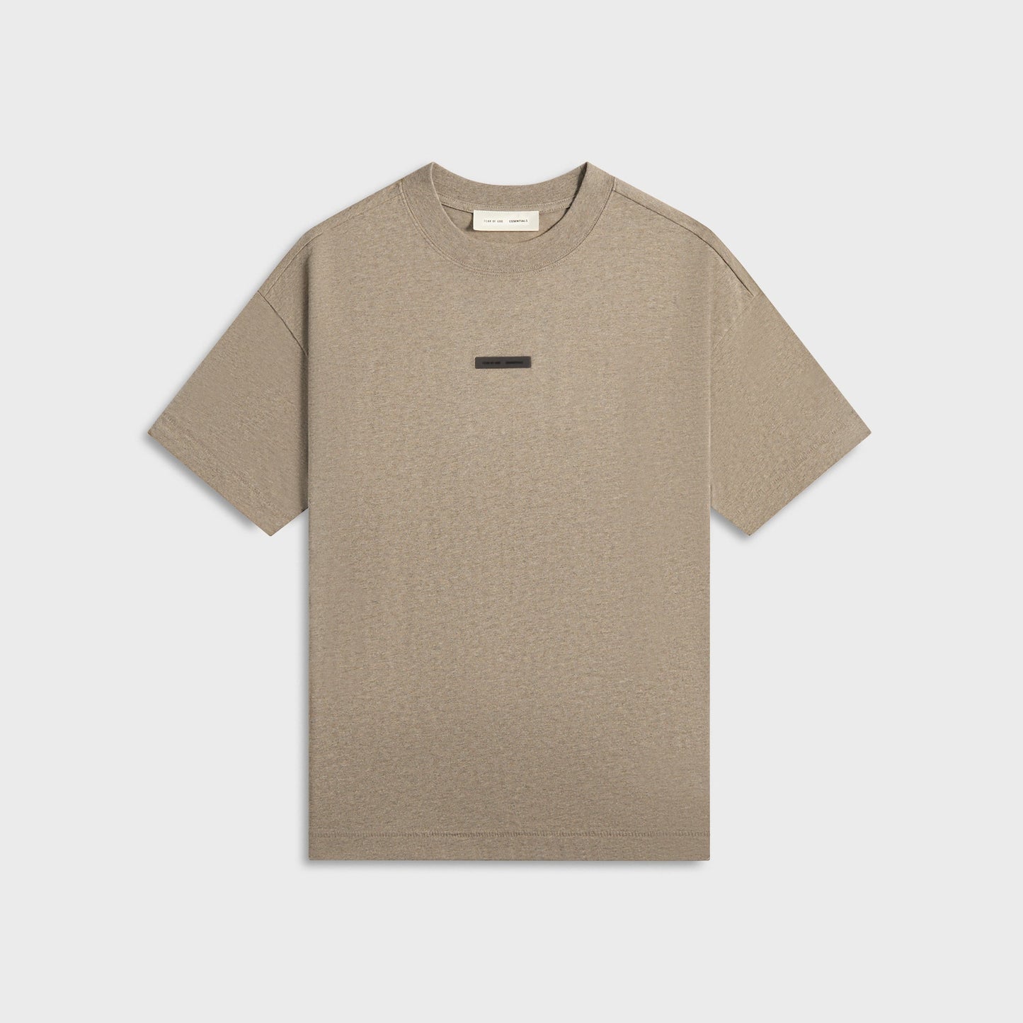 Men Kith Essentials Vintage Fit Tee - Homestead Heather