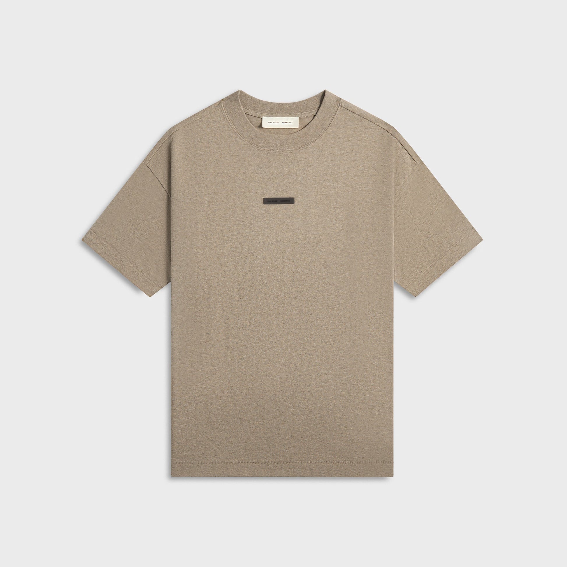 Men Kith Essentials Vintage Fit Tee - Homestead Heather