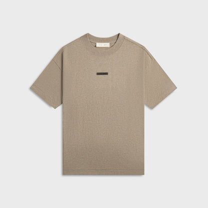Men Kith Essentials Vintage Fit Tee - Homestead Heather