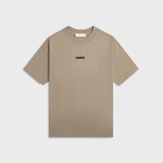 Men Kith Essentials Vintage Fit Tee - Homestead Heather