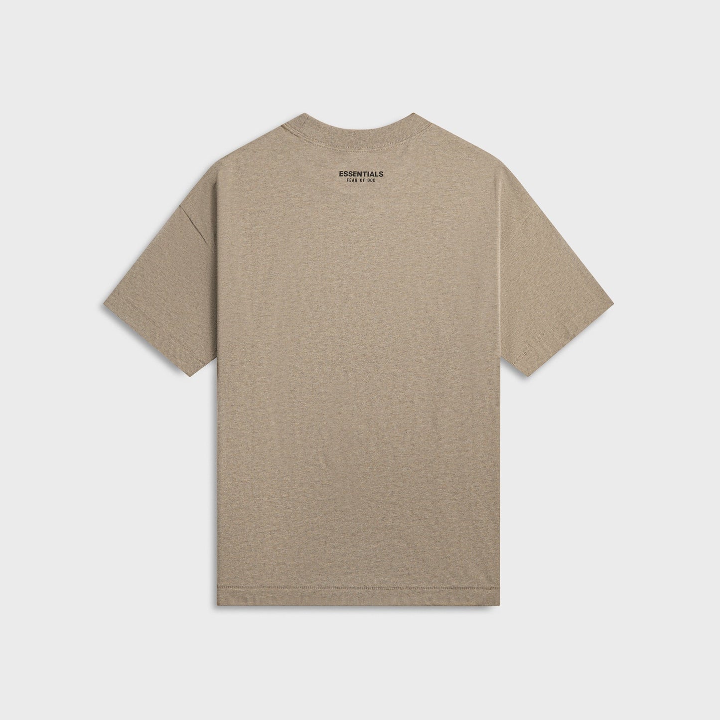 Men Kith Essentials Vintage Fit Tee - Homestead Heather