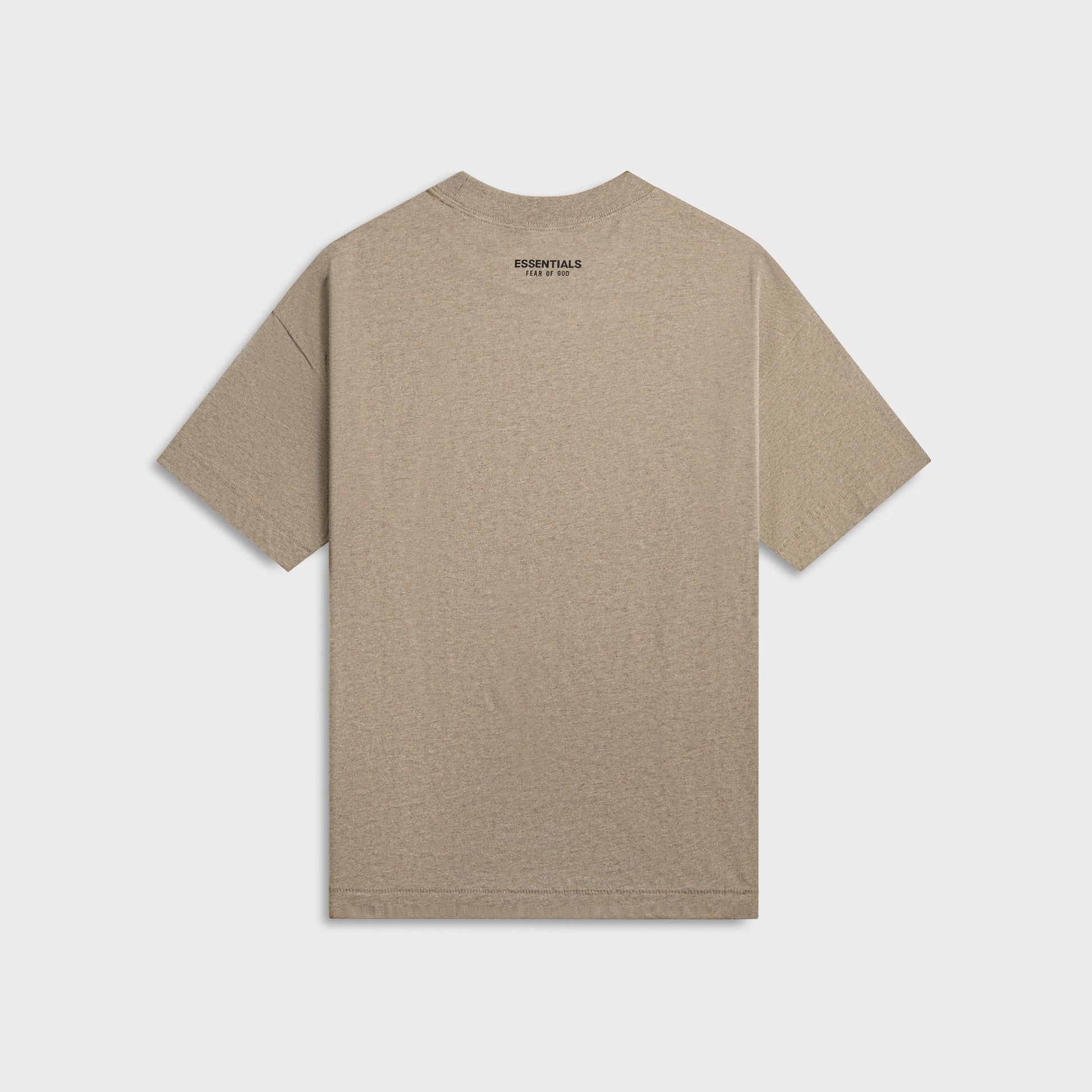 Men Kith Essentials Vintage Fit Tee - Homestead Heather