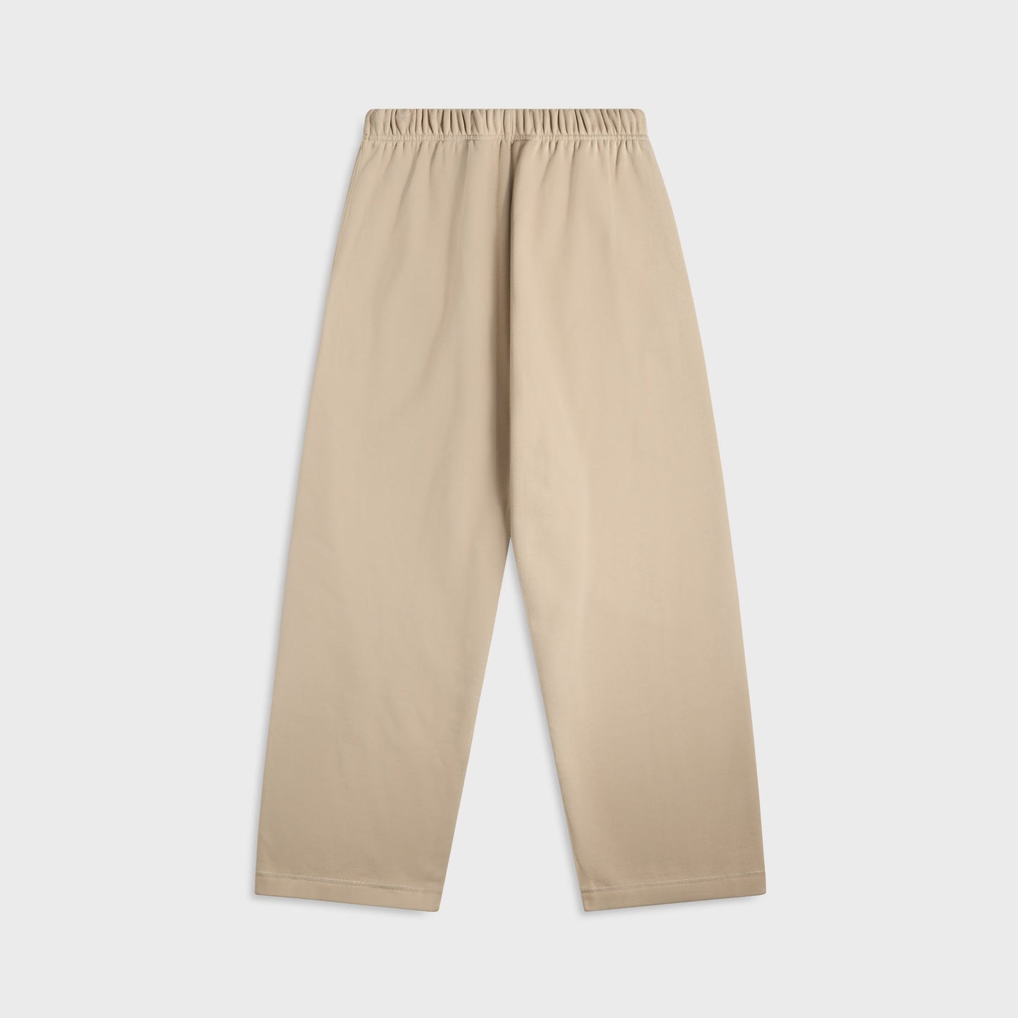 Men Kith Essentials Lounge Fleece Sweatpant - Timber