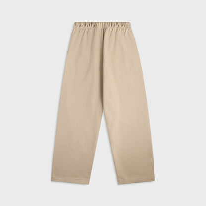 Men Kith Essentials Lounge Fleece Sweatpant - Timber
