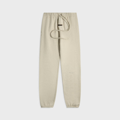 Men Kith Essentials Vintage Fleece Sweatpant - Heather Stone