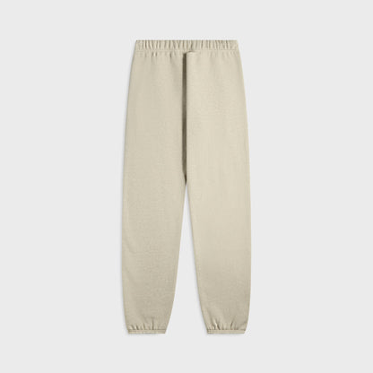 Men Kith Essentials Vintage Fleece Sweatpant - Heather Stone