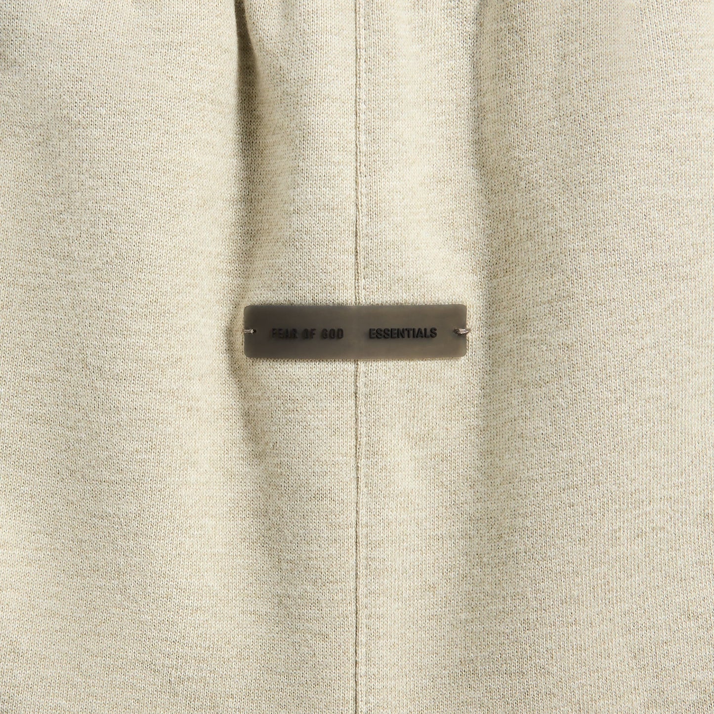 Men Kith Essentials Vintage Fleece Sweatpant - Heather Stone