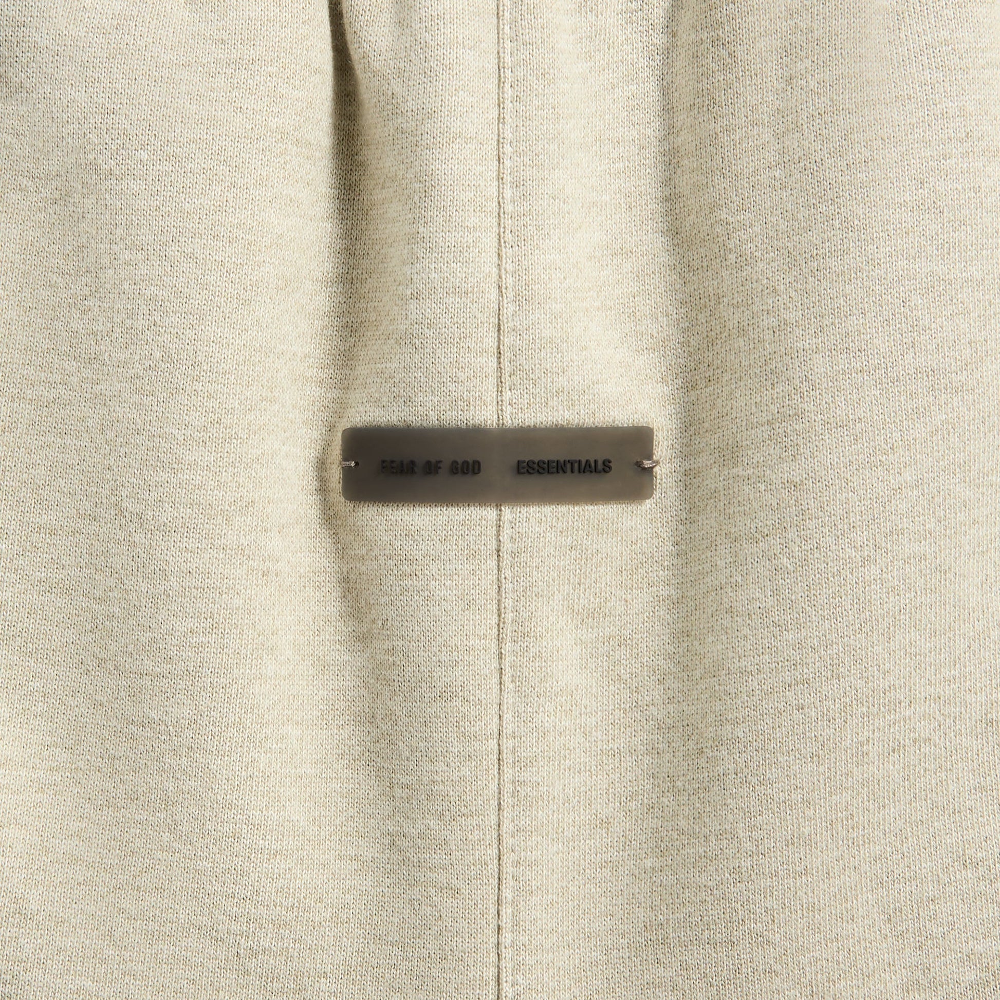 Men Kith Essentials Vintage Fleece Sweatpant - Heather Stone