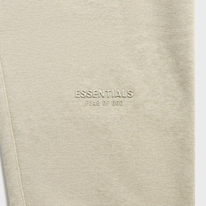 Men Kith Essentials Vintage Fleece Sweatpant - Heather Stone