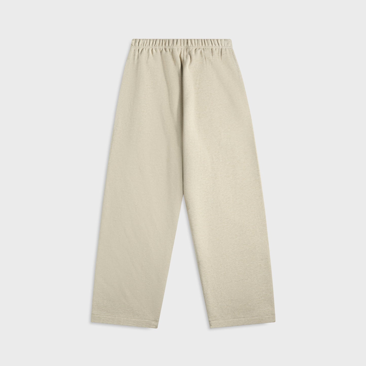 Men Kith Essentials Lounge Fleece Sweatpant - Heather Stone