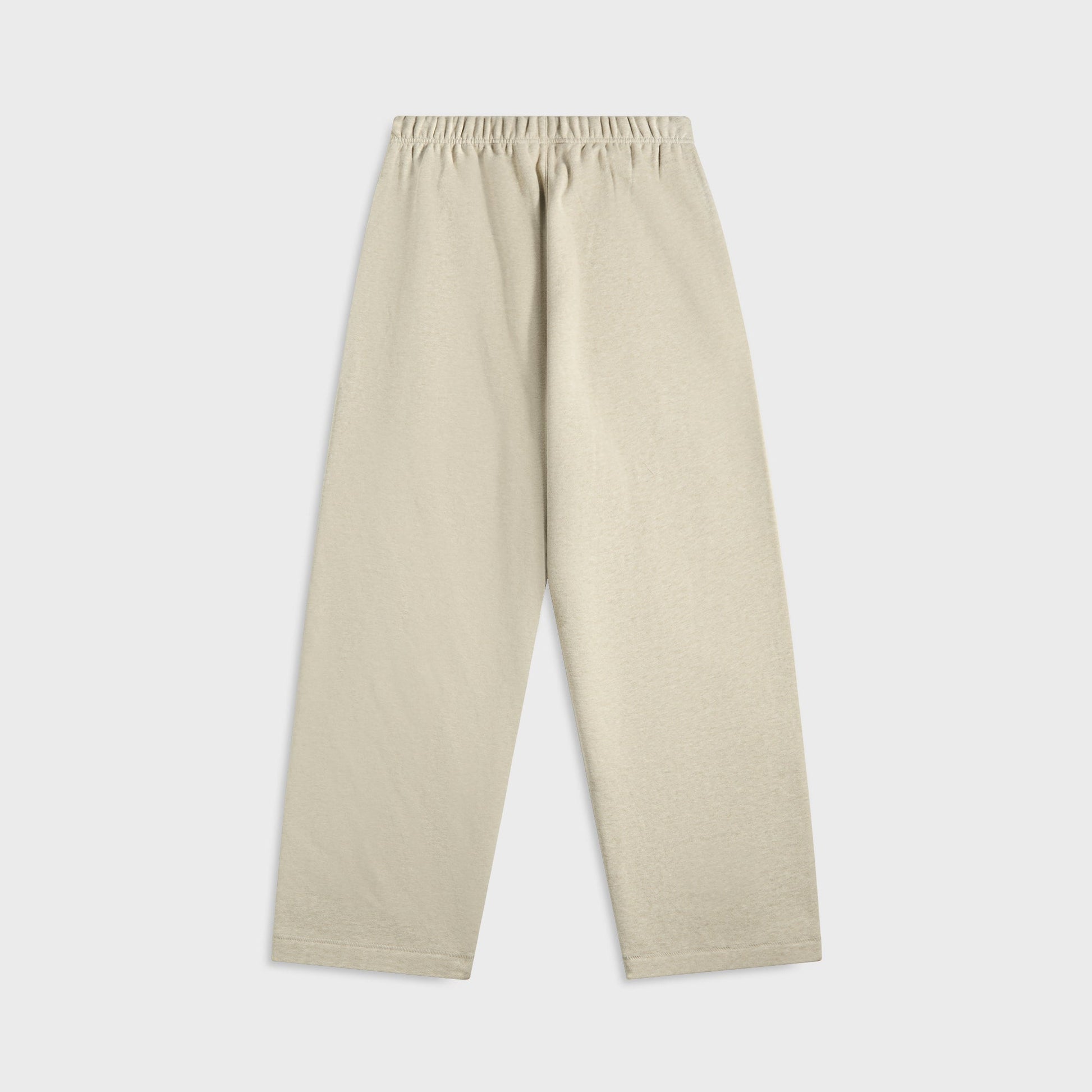 Men Kith Essentials Lounge Fleece Sweatpant - Heather Stone