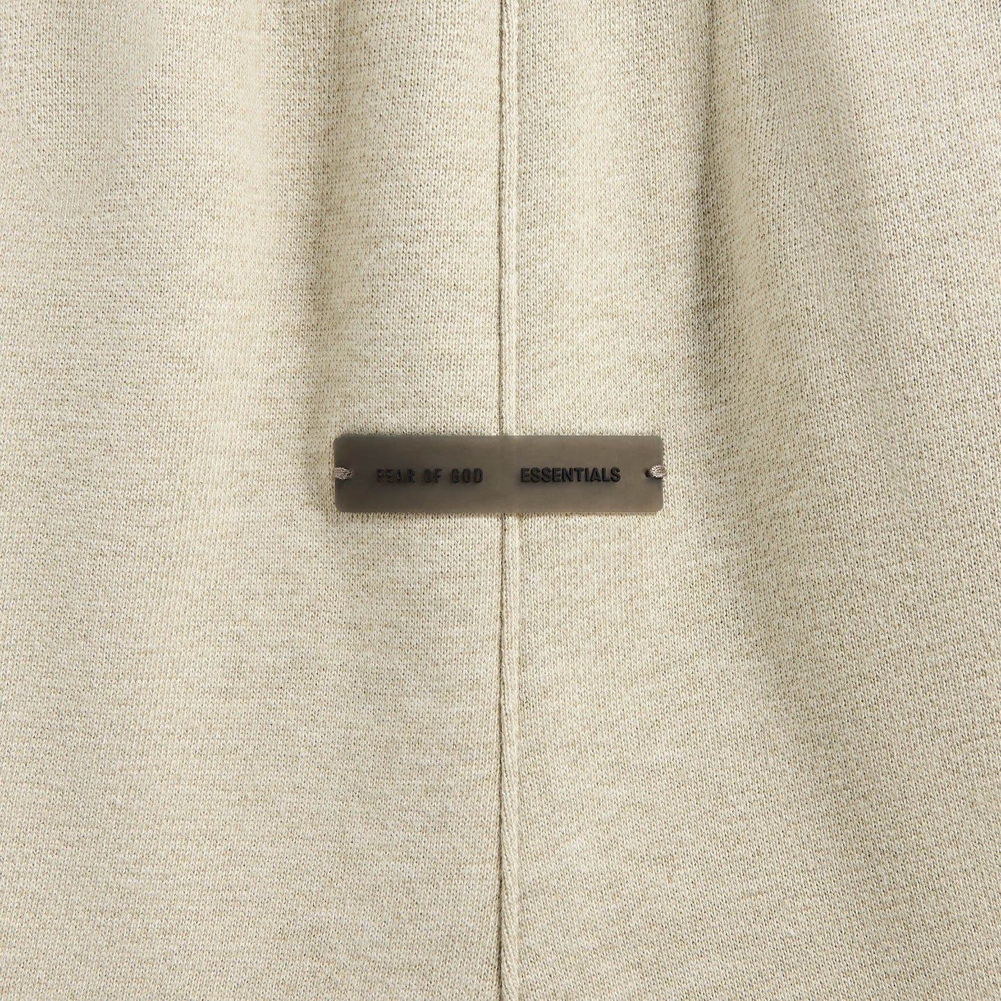 Men Kith Essentials Lounge Fleece Sweatpant - Heather Stone