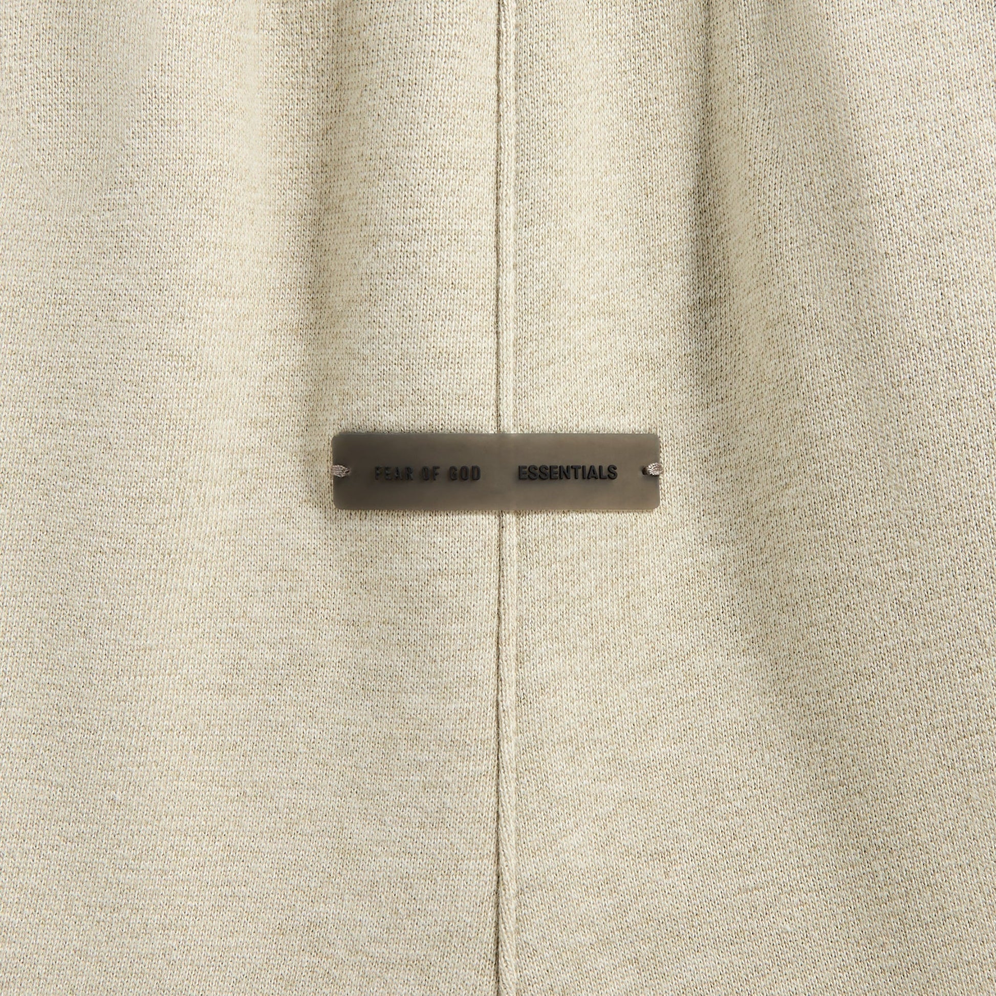 Men Kith Essentials Lounge Fleece Sweatpant - Heather Stone