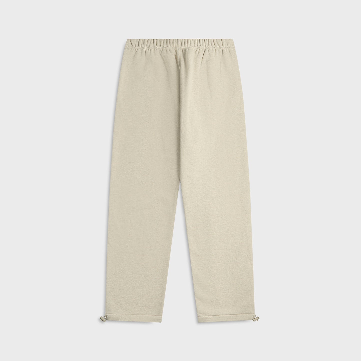 Men Kith Essentials Relaxed Fleece Sweatpant - Heather Stone