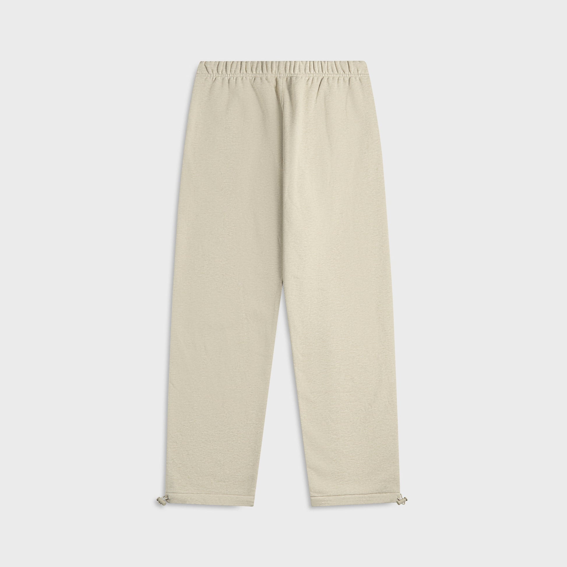 Men Kith Essentials Relaxed Fleece Sweatpant - Heather Stone