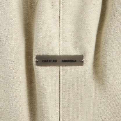 Men Kith Essentials Relaxed Fleece Sweatpant - Heather Stone