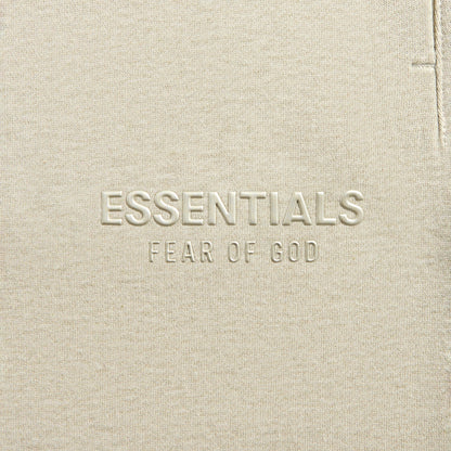 Men Kith Essentials Relaxed Fleece Sweatpant - Heather Stone