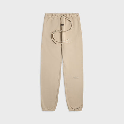 Men Kith Essentials Vintage Fleece Sweatpant - Timber