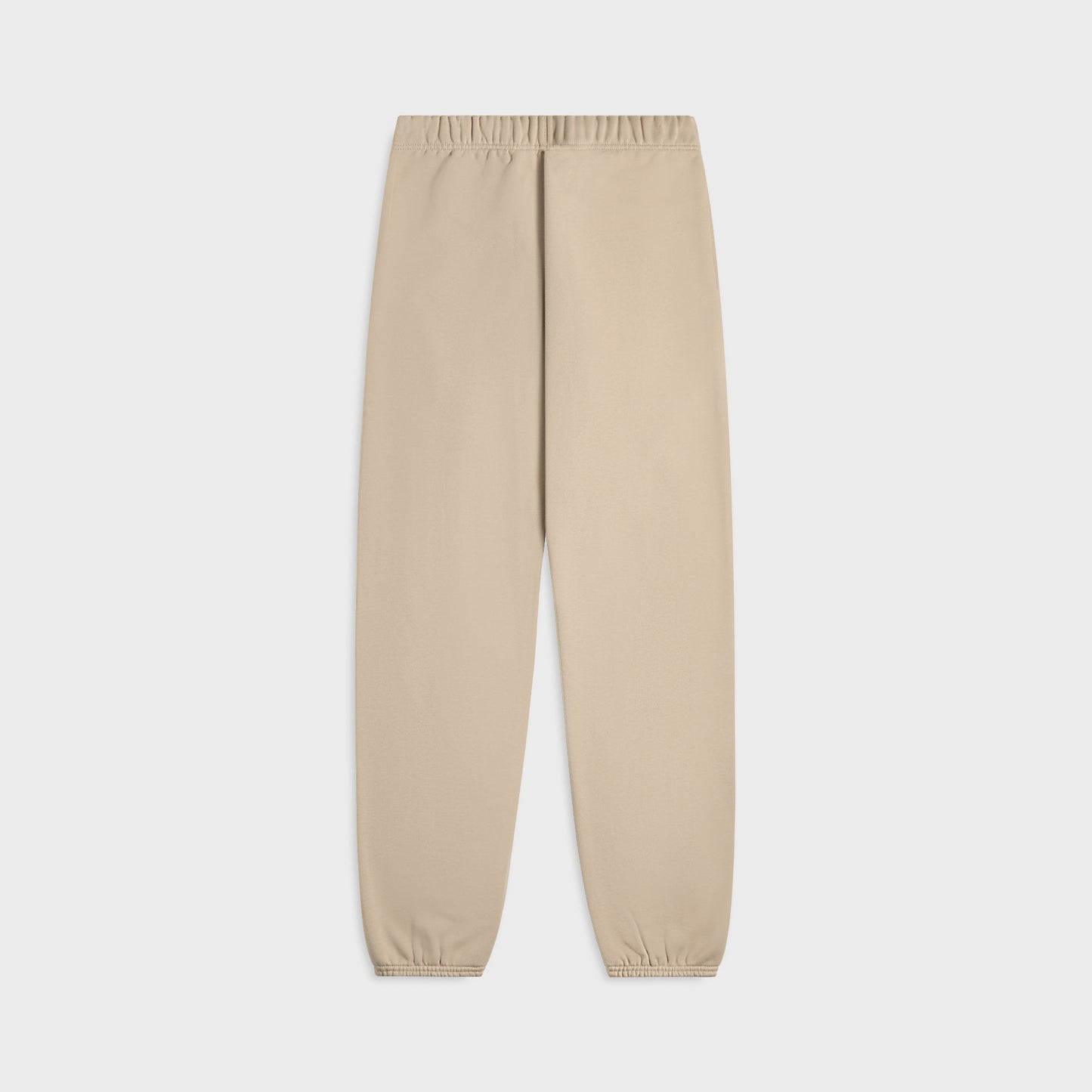 Men Kith Essentials Vintage Fleece Sweatpant - Timber
