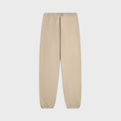 Men Kith Essentials Vintage Fleece Sweatpant - Timber