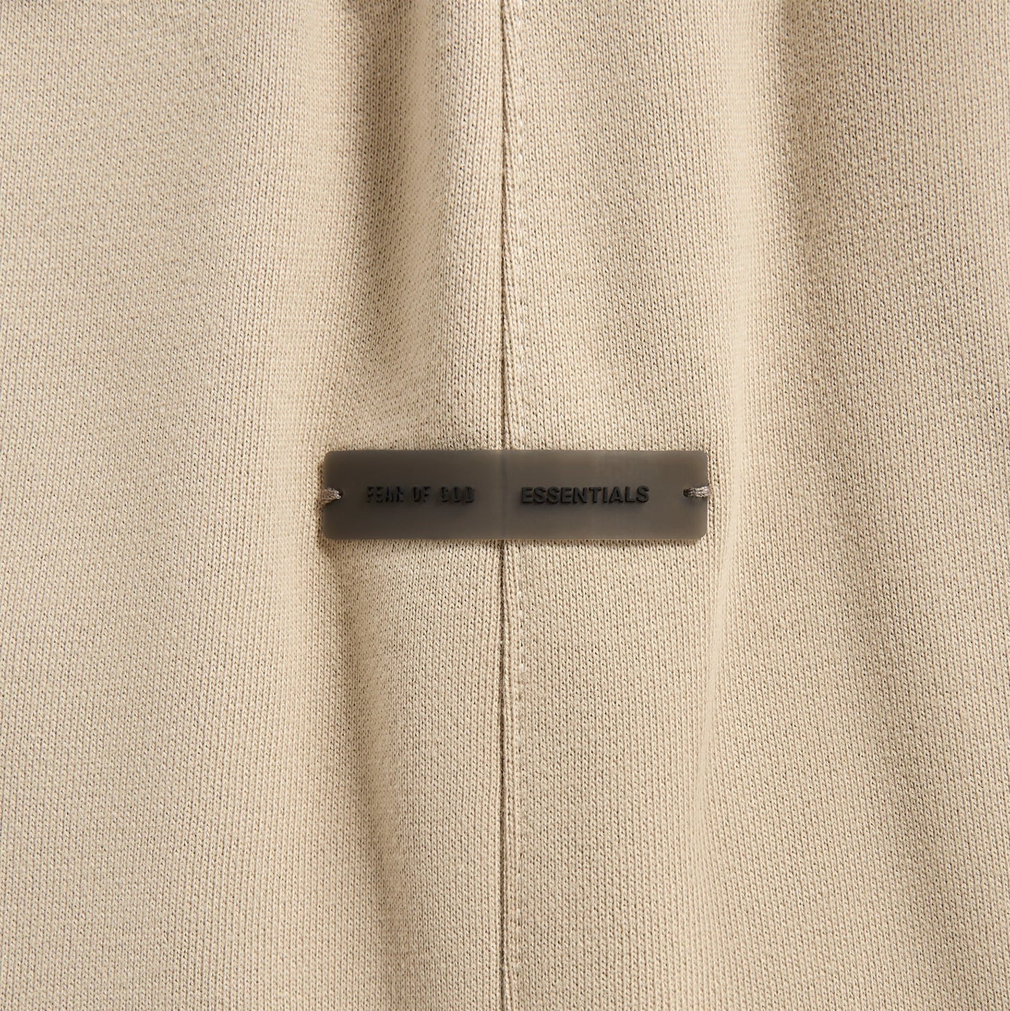 Men Kith Essentials Vintage Fleece Sweatpant - Timber