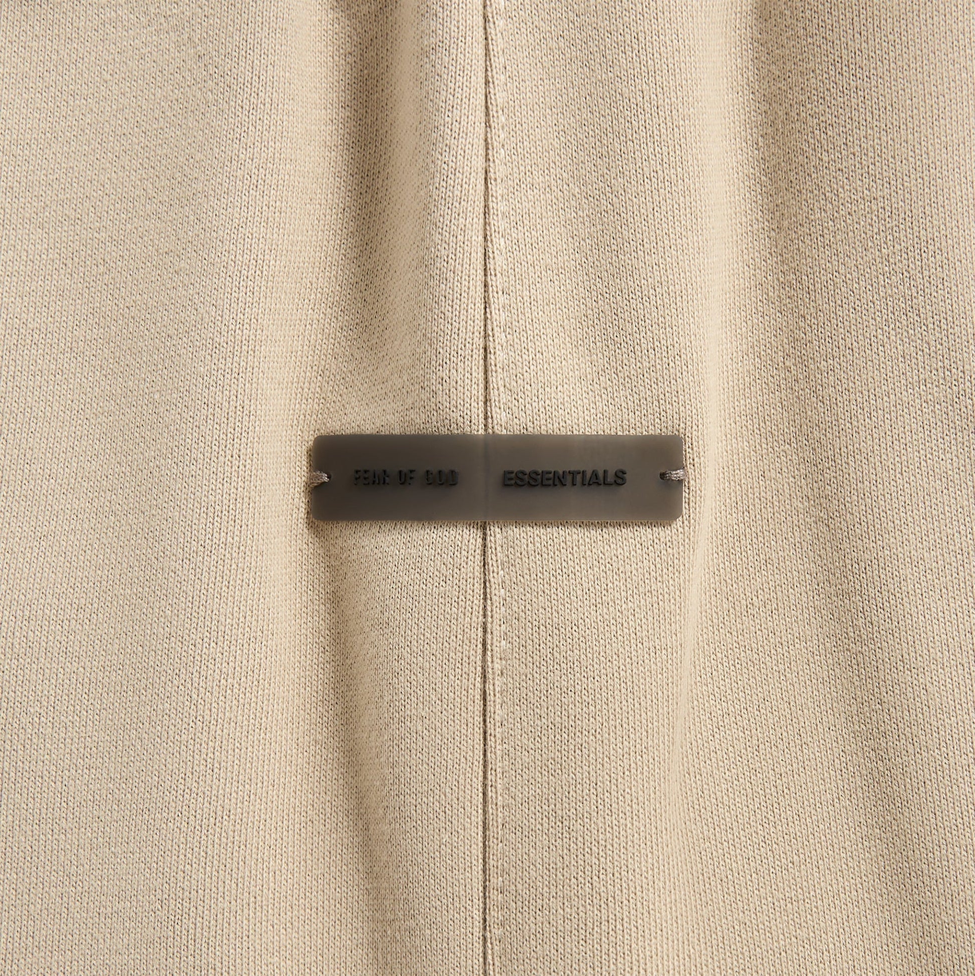 Men Kith Essentials Vintage Fleece Sweatpant - Timber