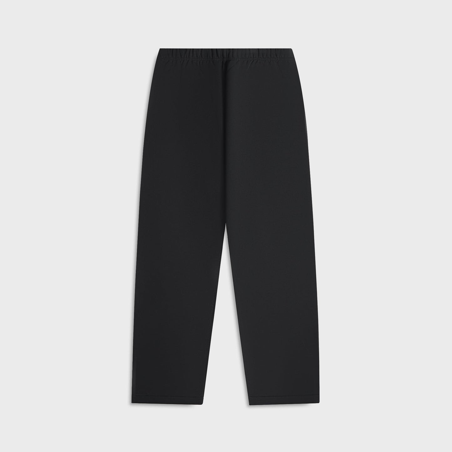 Men Kith Essentials Relaxed Fleece Sweatpant - Jet Black
