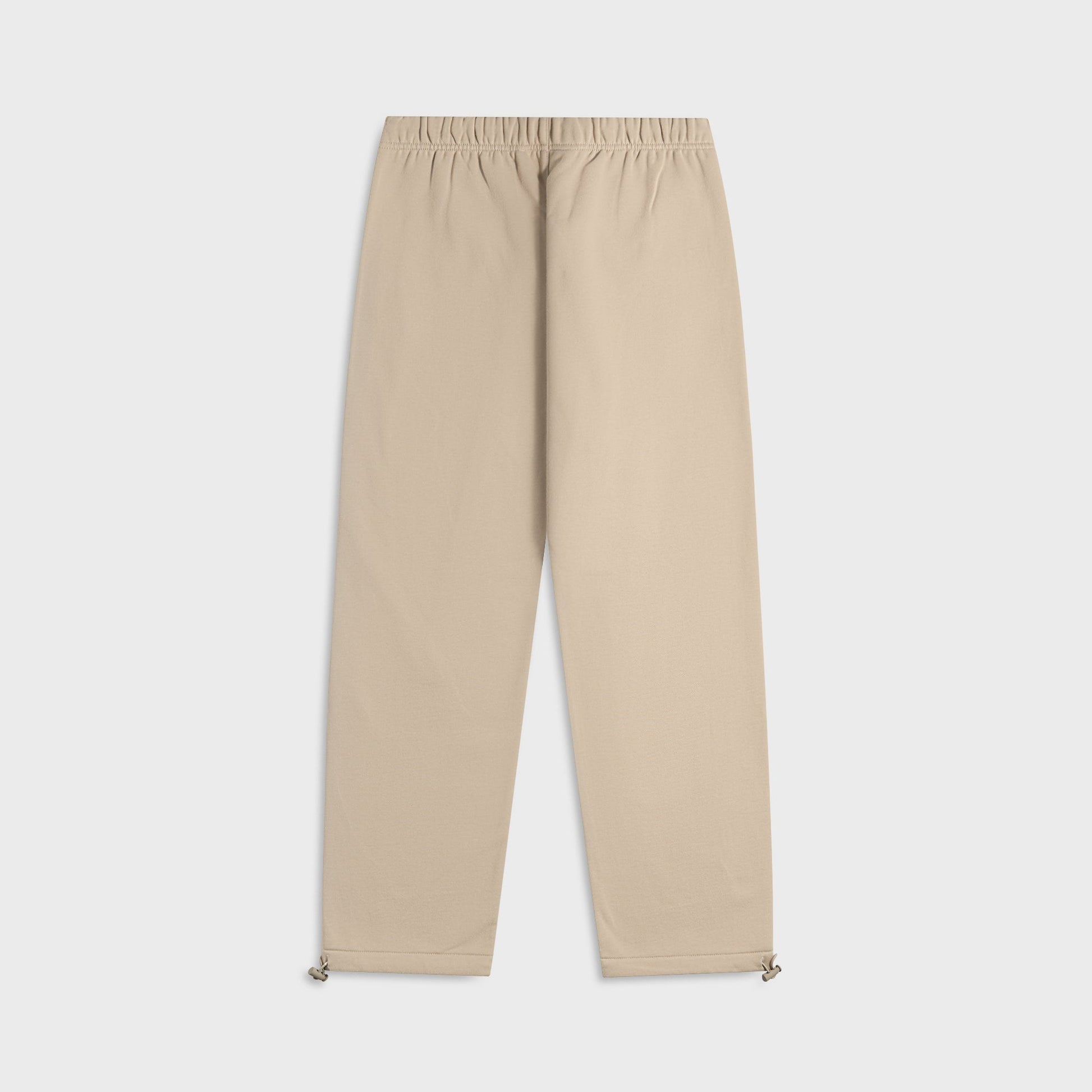 Men Kith Essentials Relaxed Fleece Sweatpant - Timber