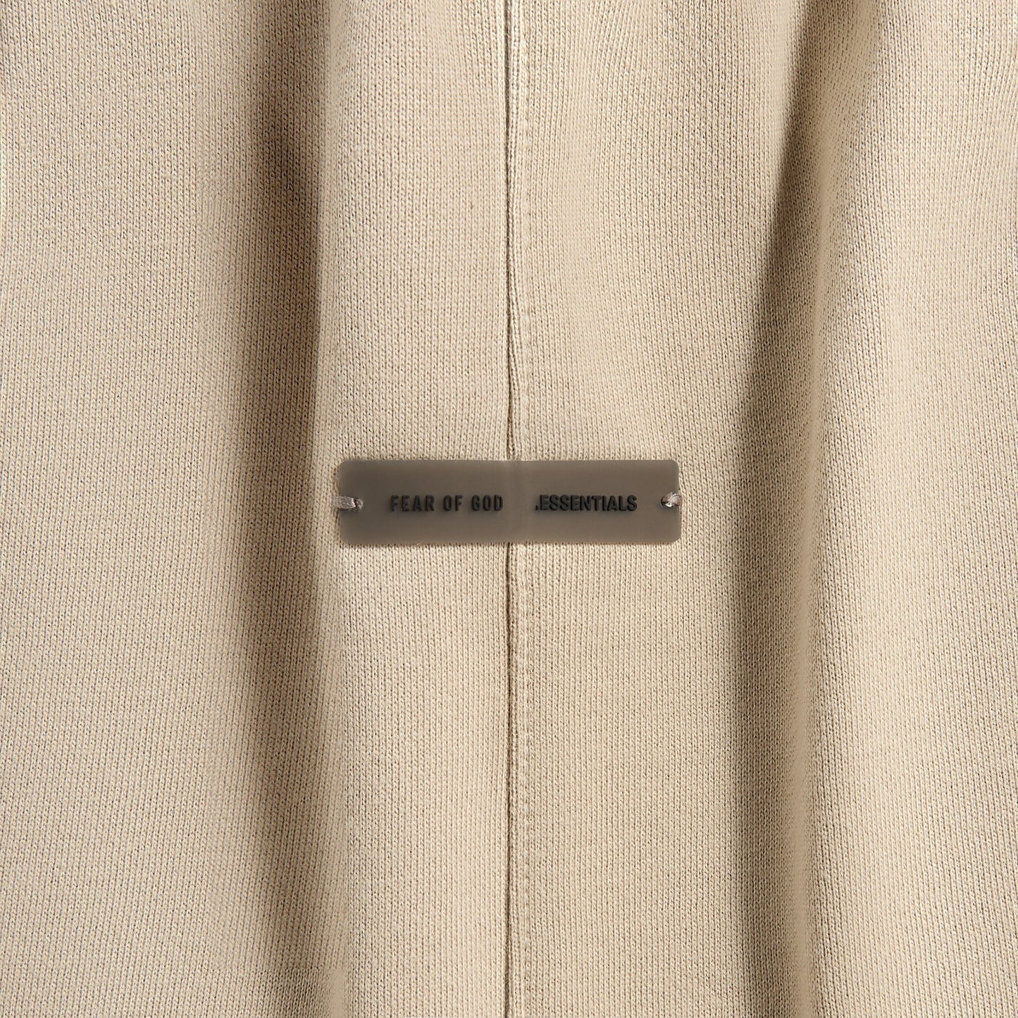 Men Kith Essentials Relaxed Fleece Sweatpant - Timber