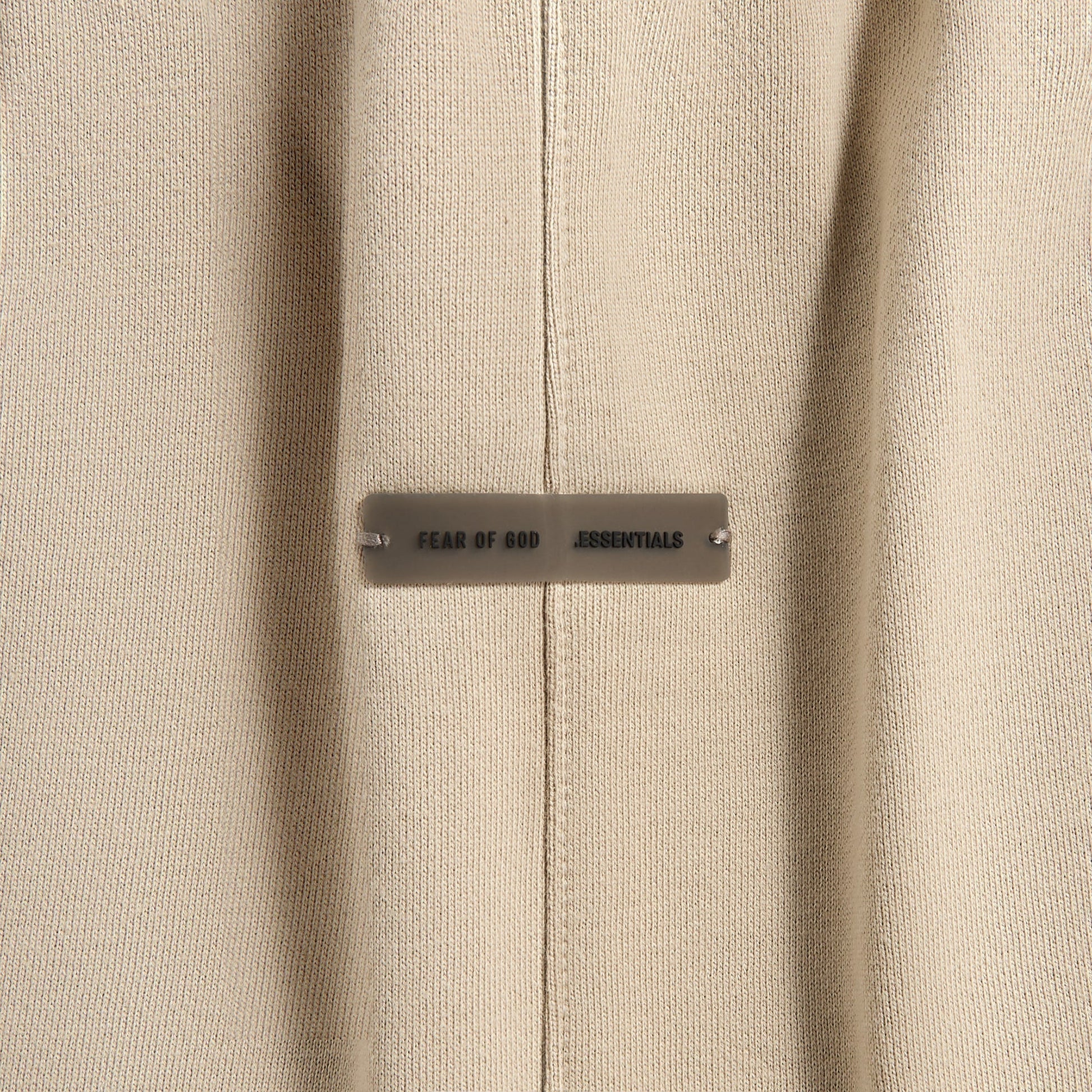 Men Kith Essentials Relaxed Fleece Sweatpant - Timber