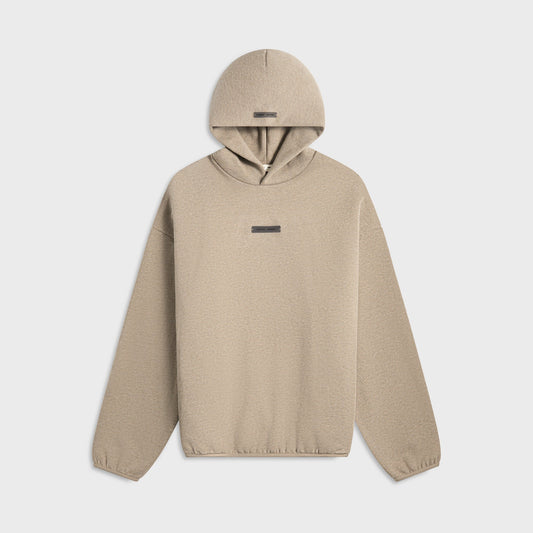 Men Kith Essentials Modern Fit Fleece Hoodie - Homestead Heather