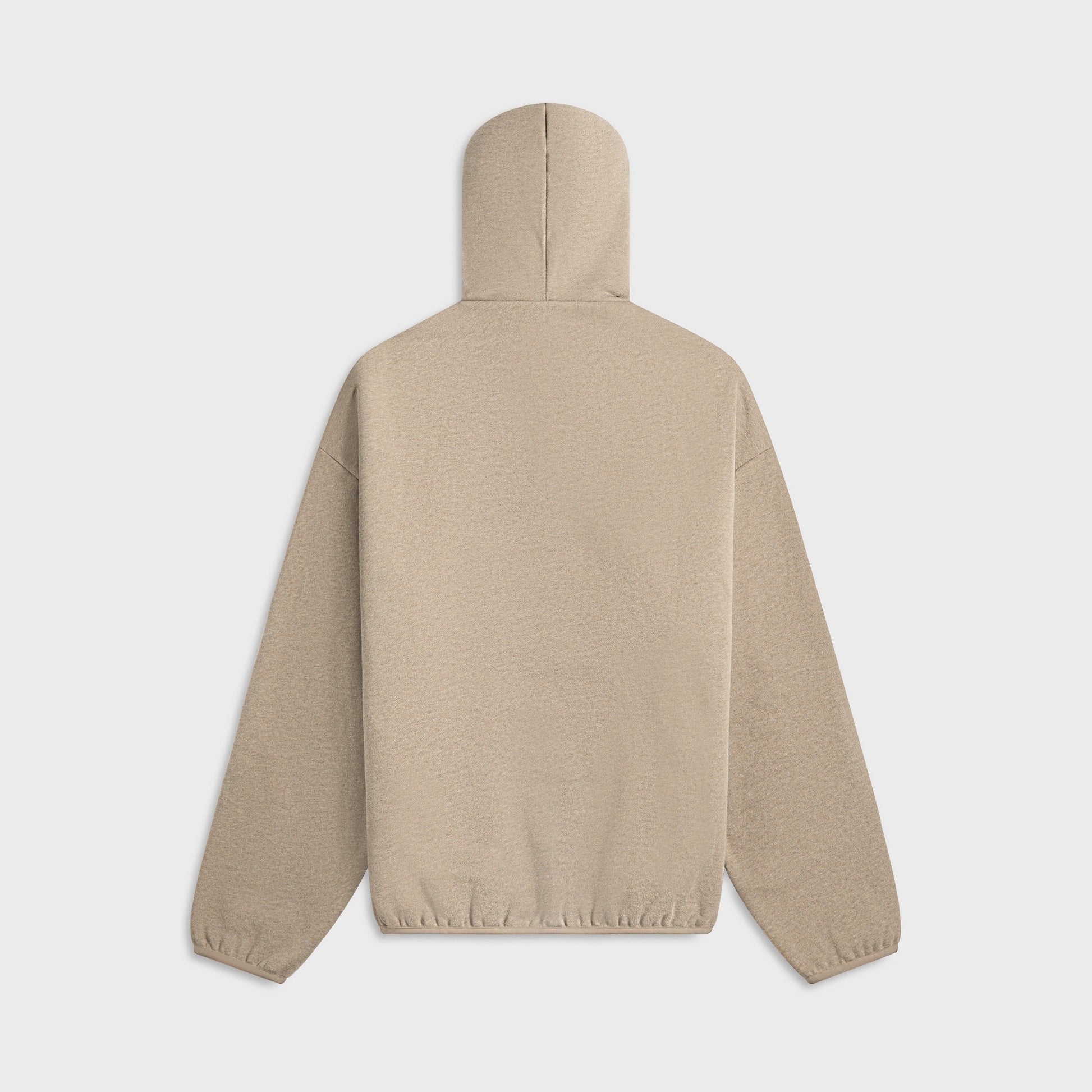 Men Kith Essentials Modern Fit Fleece Hoodie - Homestead Heather