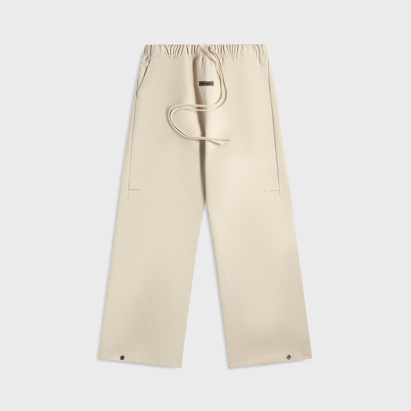 Men Kith Essentials Bonded Canvas Work Pant - Timber