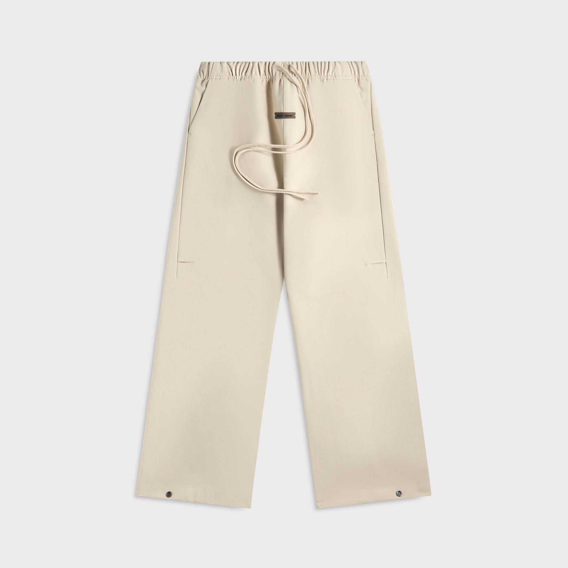 Men Kith Essentials Bonded Canvas Work Pant - Timber