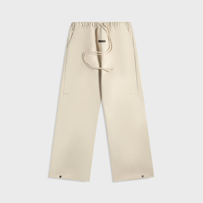Men Kith Essentials Bonded Canvas Work Pant - Timber