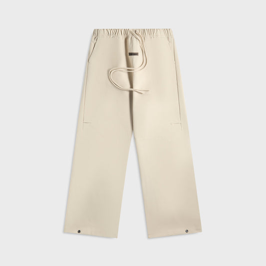 Men Kith Essentials Bonded Canvas Work Pant - Timber