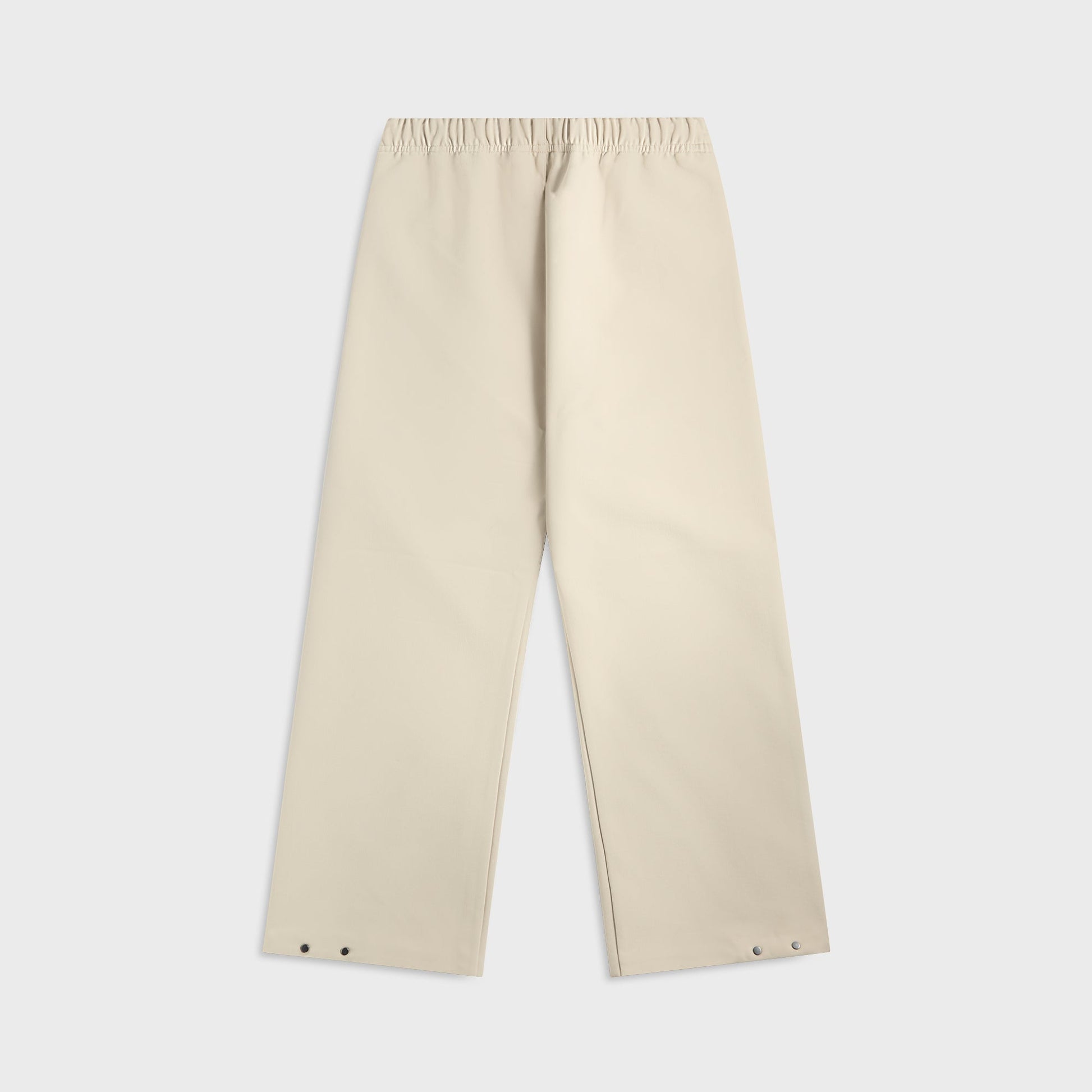 Men Kith Essentials Bonded Canvas Work Pant - Timber