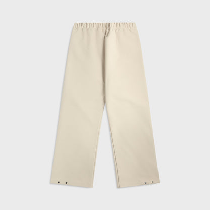 Men Kith Essentials Bonded Canvas Work Pant - Timber