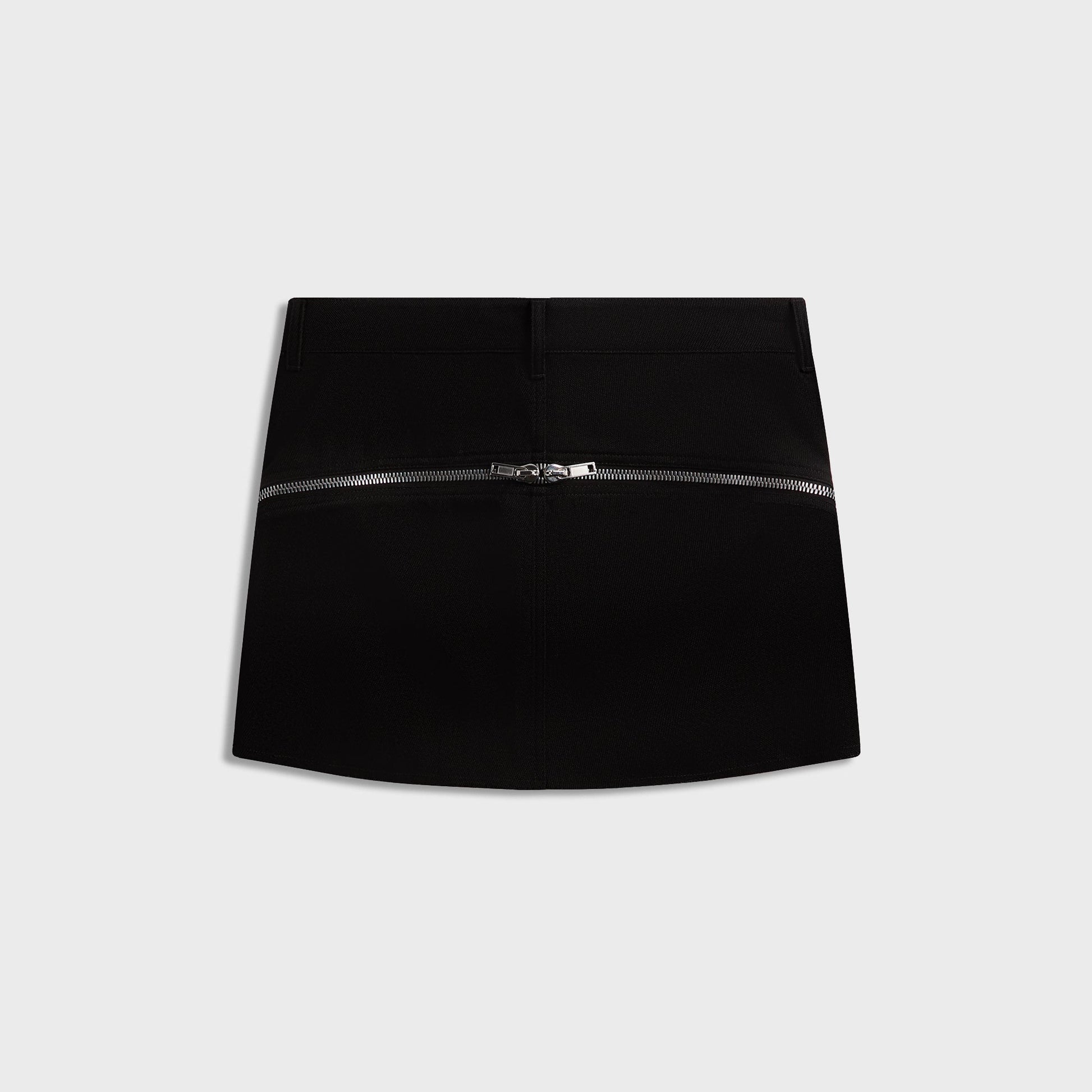 Women Kith Rick Owens Bolan Mini Skirt - Black