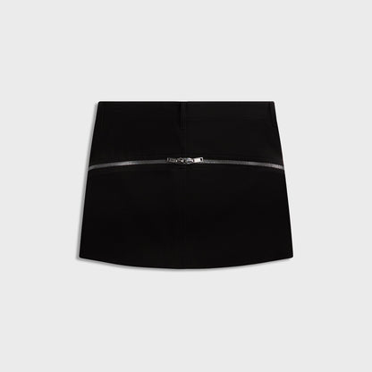 Women Kith Rick Owens Bolan Mini Skirt - Black
