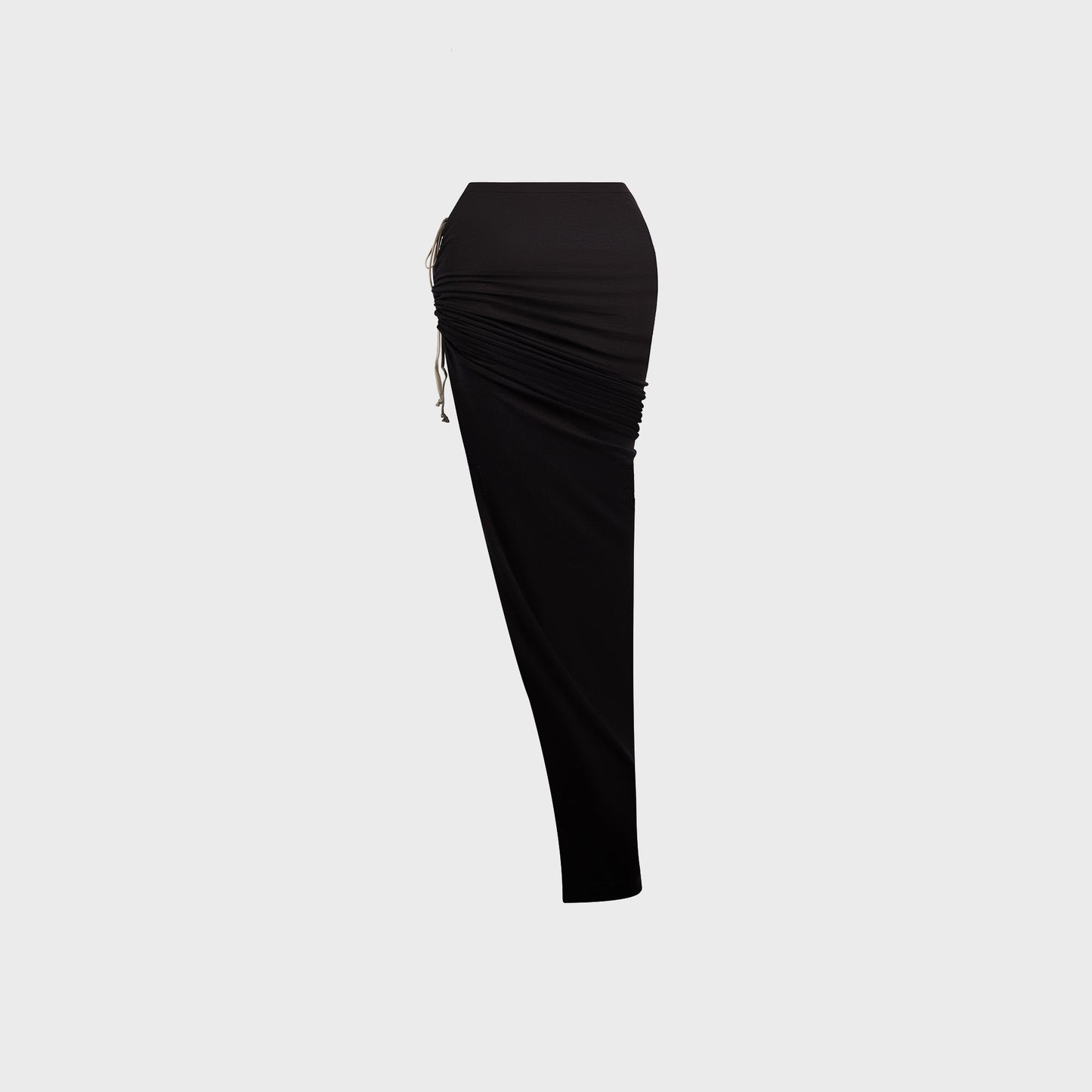 Women Kith Rick Owens Edfu Skirt - Black